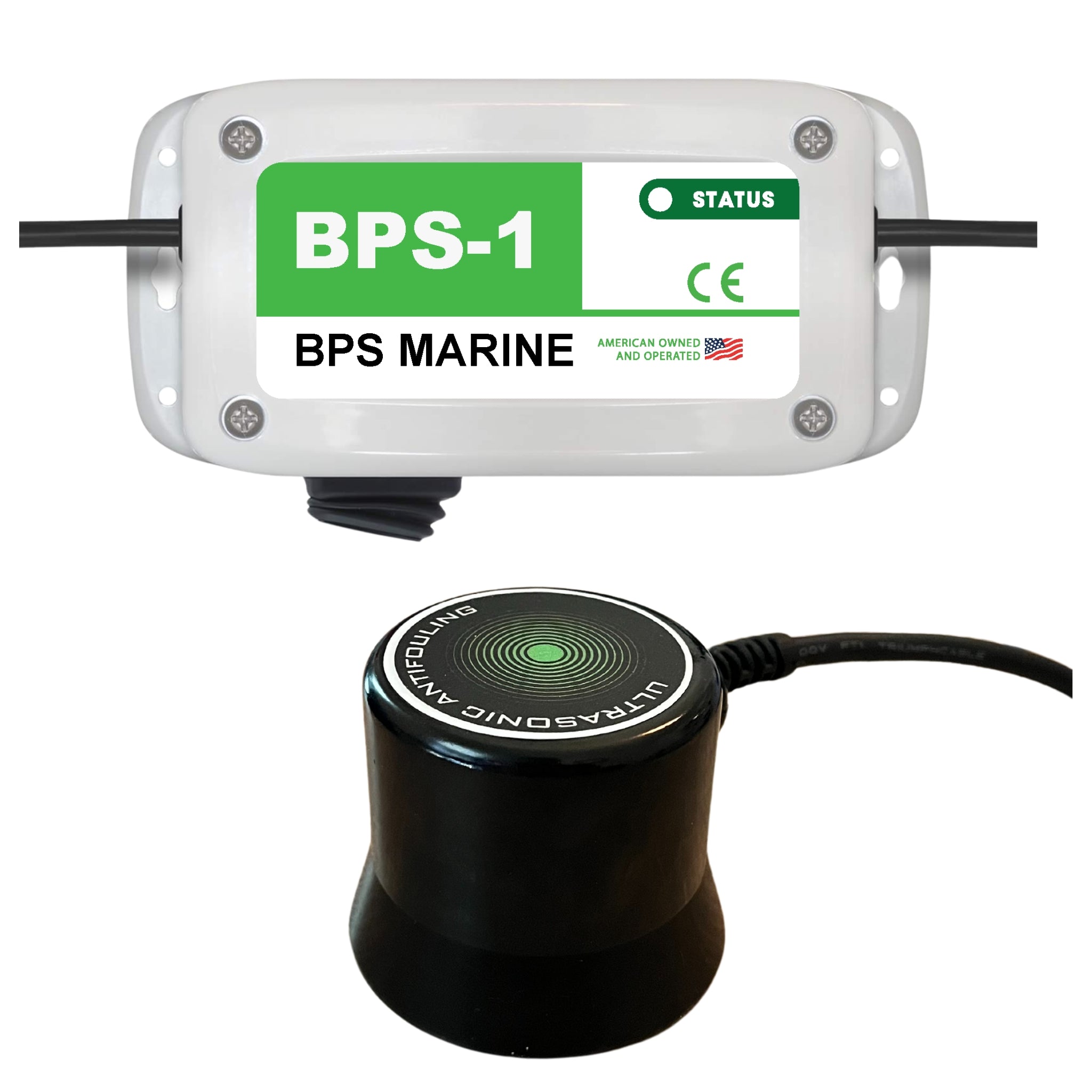 BPS-1 Ultraschall-Antifouling-System